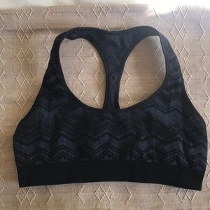 Lululemon Tribal Print Sports Bra